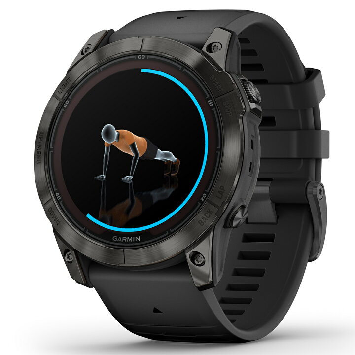 楽天市場】ガーミン GARMIN fenix 7X Pro Sapphire Dual Power 