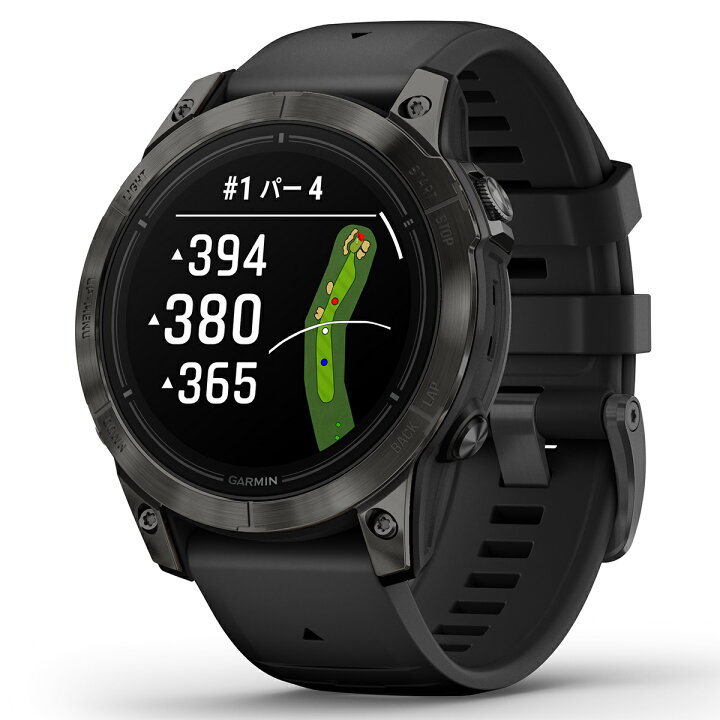 楽天市場】ガーミン GARMIN epix Pro Gen 2 47mm Sapphire エピックス 