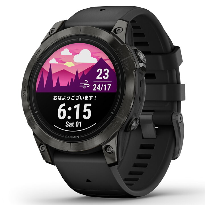 楽天市場】ガーミン GARMIN epix Pro Gen 2 Sapphire エピックス プロ 