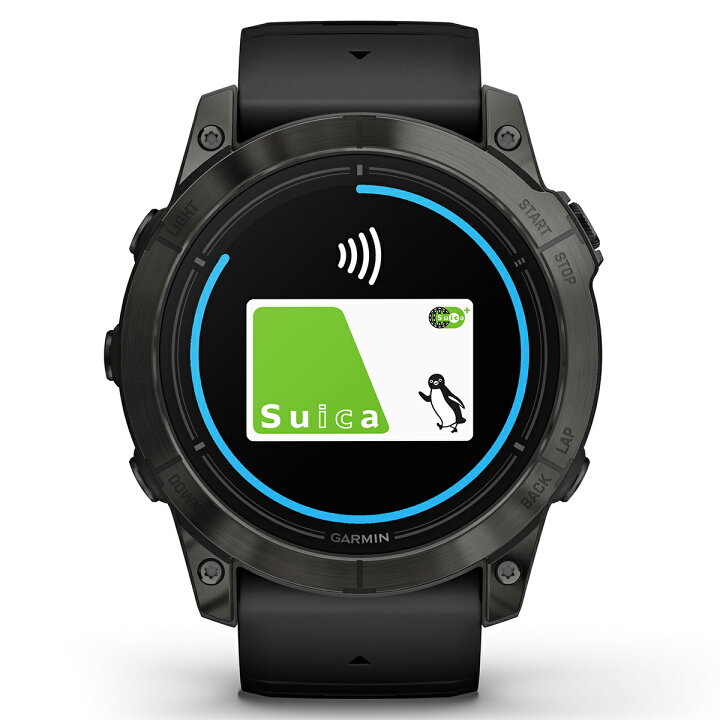 楽天市場】ガーミン GARMIN epix Pro Gen 2 51mm Sapphire エピックス 