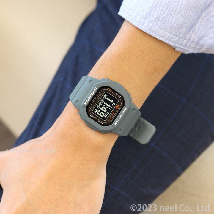 楽天市場】【店内ポイント最大41.5倍！3月29日！】G-SHOCK G-SQUAD 