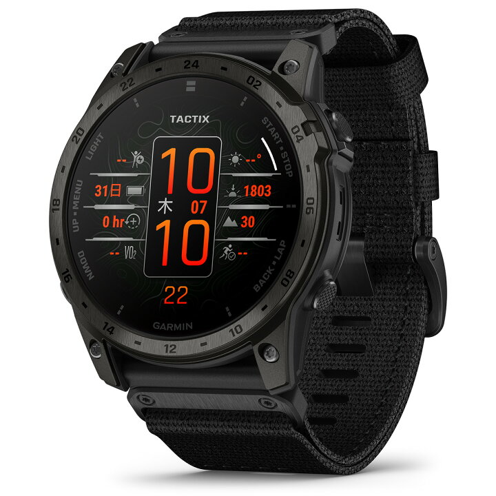 楽天市場】ガーミン GARMIN tactix 7 AMOLED タクティクス7 アモレッド 