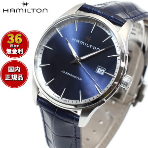 yIׂmxeB[tzy36񕪊萔Izn~g WY}X^[ HAMILTON WFg NH[c H32451641 rv Y JAZZMASTER GENT QUARTZ Ki
