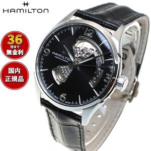 yIׂmxeB[tzy36񕪊萔Izn~g WY}X^[ I[vn[g HAMILTON I[g H32705731 rv Y  JAZZMASTER OPEN HEART AUTO Ki