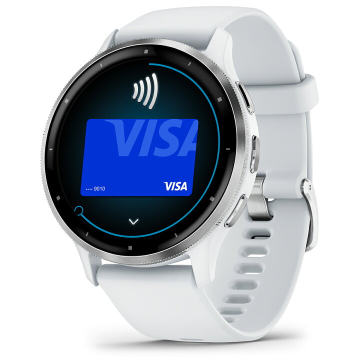 楽天市場】ガーミン GARMIN Venu 3 ヴェニュー 3 GPS スマートウォッチ 