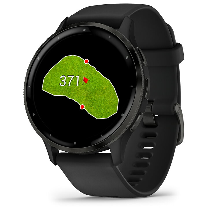 楽天市場】ガーミン GARMIN Venu 3 ヴェニュー 3 GPS スマートウォッチ 
