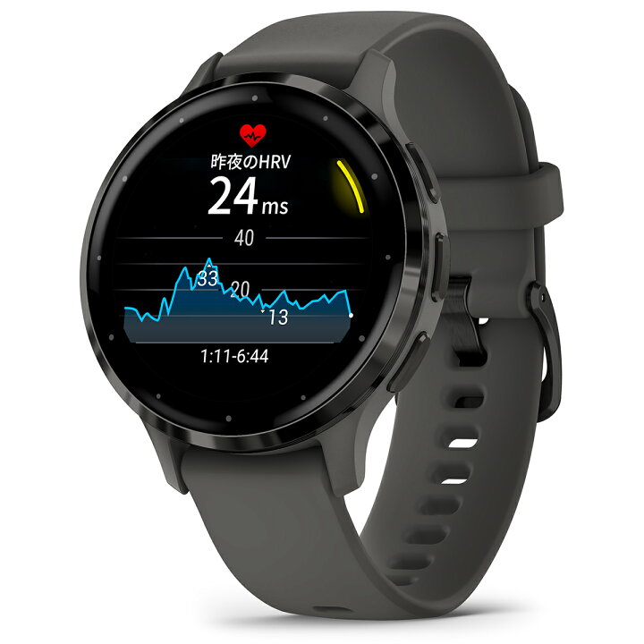 楽天市場】ガーミン GARMIN Venu 3S ヴェニュー 3S GPS スマート 