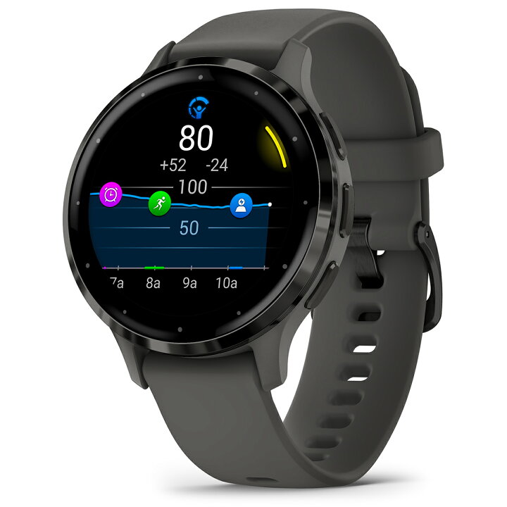 値下げ相談OK！GARMIN VENU 3SフィットネスGPSウォッチ中古品