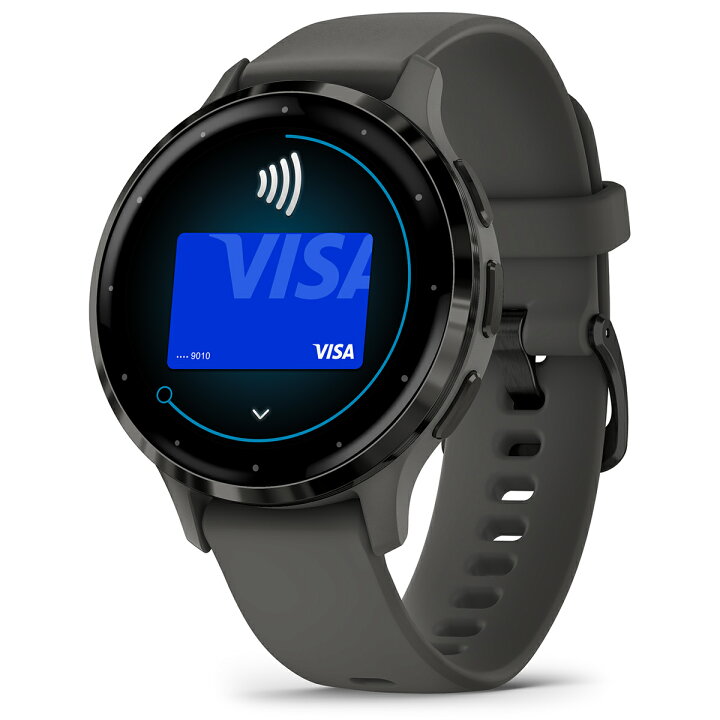 楽天市場】ガーミン GARMIN Venu 3S ヴェニュー 3S GPS スマート 