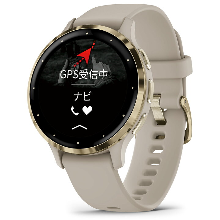 楽天市場】ガーミン GARMIN Venu 3S ヴェニュー 3S GPS スマート 