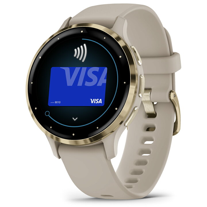 楽天市場】ガーミン GARMIN Venu 3S ヴェニュー 3S GPS スマート 