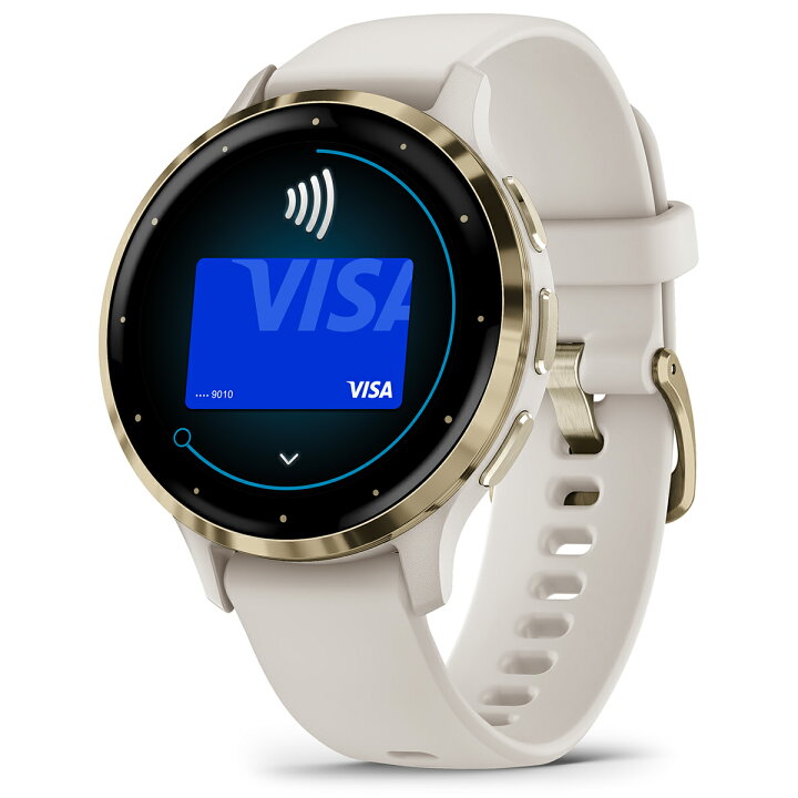 楽天市場】ガーミン GARMIN Venu 3S ヴェニュー3S VENU-3S GPS  