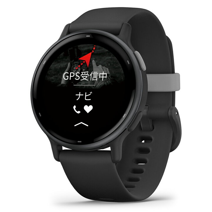 楽天市場】【4/7まで限定価格】ガーミン GARMIN vivoactive 5 ヴィヴォ 