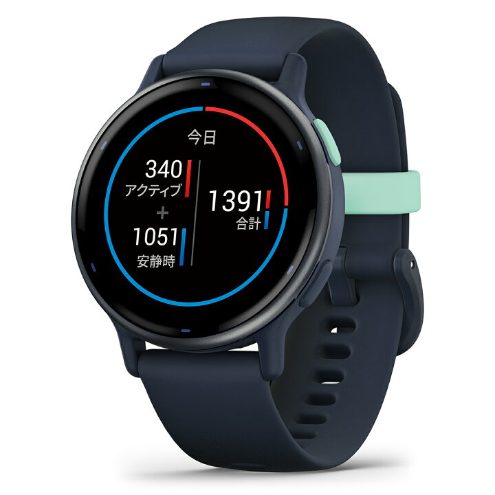 楽天市場】【4/7まで限定価格】ガーミン GARMIN vivoactive 5 ヴィヴォ 
