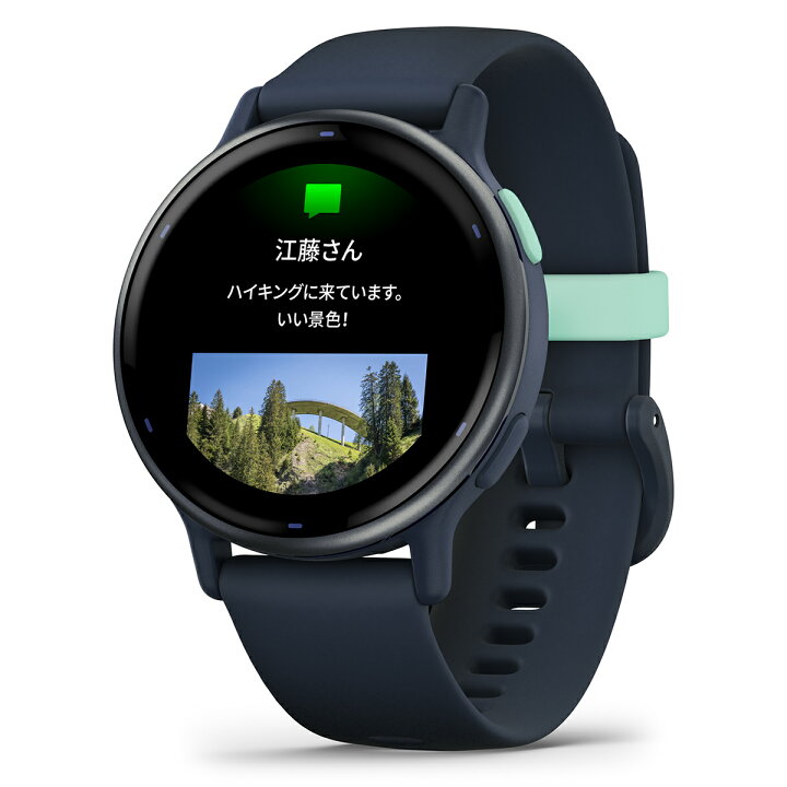 楽天市場】ガーミン GARMIN vivoactive 5 ヴィヴォアクティブ5  