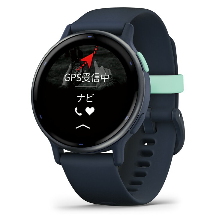 楽天市場】【4/7まで限定価格】ガーミン GARMIN vivoactive 5 ヴィヴォ 