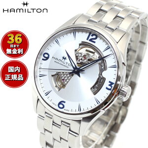 yIׂmxeB[tzy36񕪊萔Izn~g WY}X^[ I[vn[g HAMILTON I[g H32705152 rv Y  JAZZMASTER OPEN HEART AUTO Ki