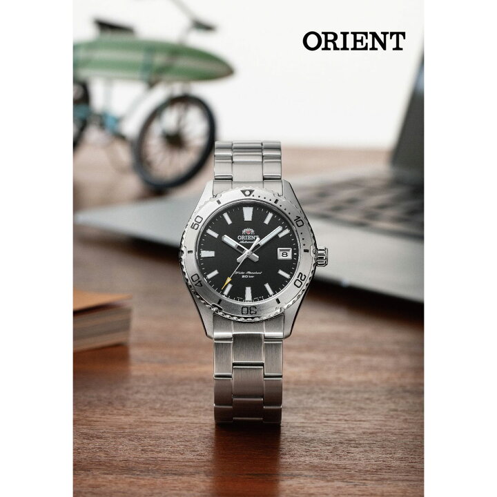 楽天市場】オリエント ORIENT スポーツ 自動巻 機械式 腕時計 メンズ 