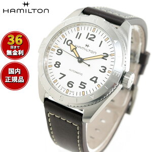 yIׂmxeB[tzy36񕪊萔Izn~g HAMILTON J[L tB[h GNXyfBV H70315510 rv Y  KHAKI FIELD EXPEDITION AUTO Ki