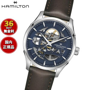 yIׂmxeB[tzy36񕪊萔Izn~g WY}X^[ HAMILTON XPg I[g H42535541 rv Y  JAZZMASTER SKELETON AUTO Ki