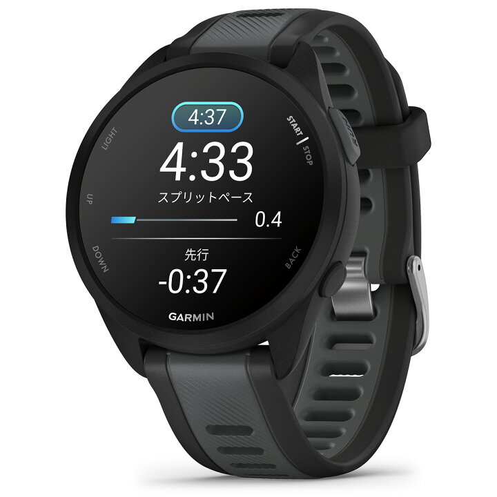 楽天市場】ガーミン GARMIN Forerunner 165 フォアランナー 165 GPS 