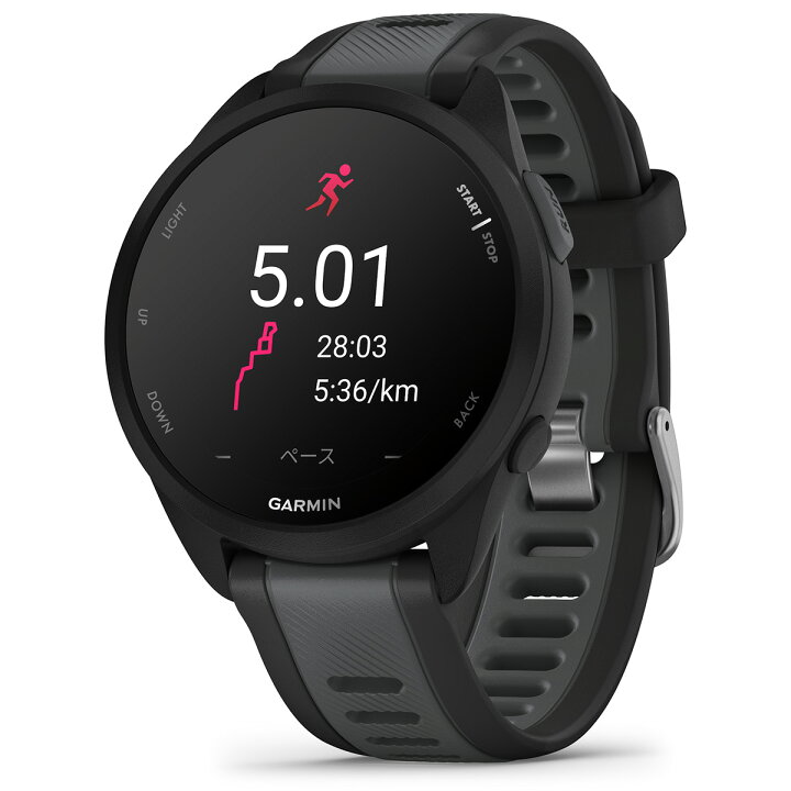 楽天市場】ガーミン GARMIN Forerunner 165 フォアランナー 165 GPS 