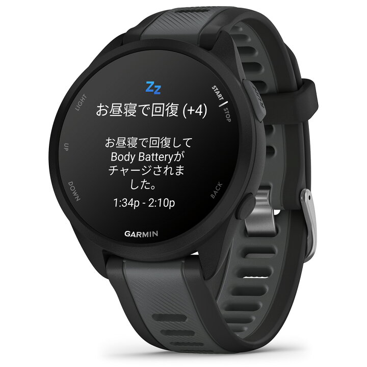 楽天市場】ガーミン GARMIN Forerunner 165 フォアランナー 165 GPS 