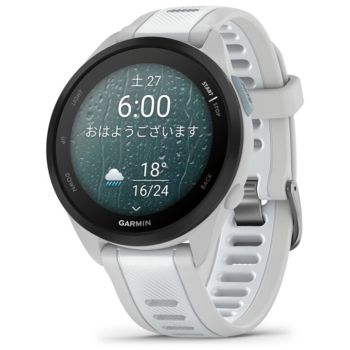 楽天市場】ガーミン GARMIN Forerunner 165 Music フォアランナー 165 
