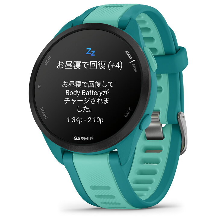 楽天市場】ガーミン GARMIN Forerunner 165 Music フォアランナー 165 
