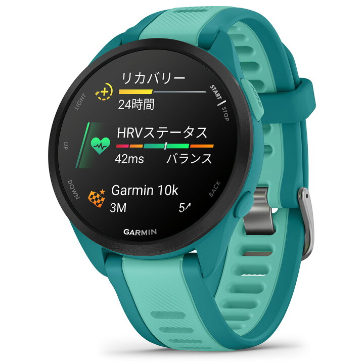 楽天市場】ガーミン GARMIN Forerunner 165 Music フォアランナー 165 
