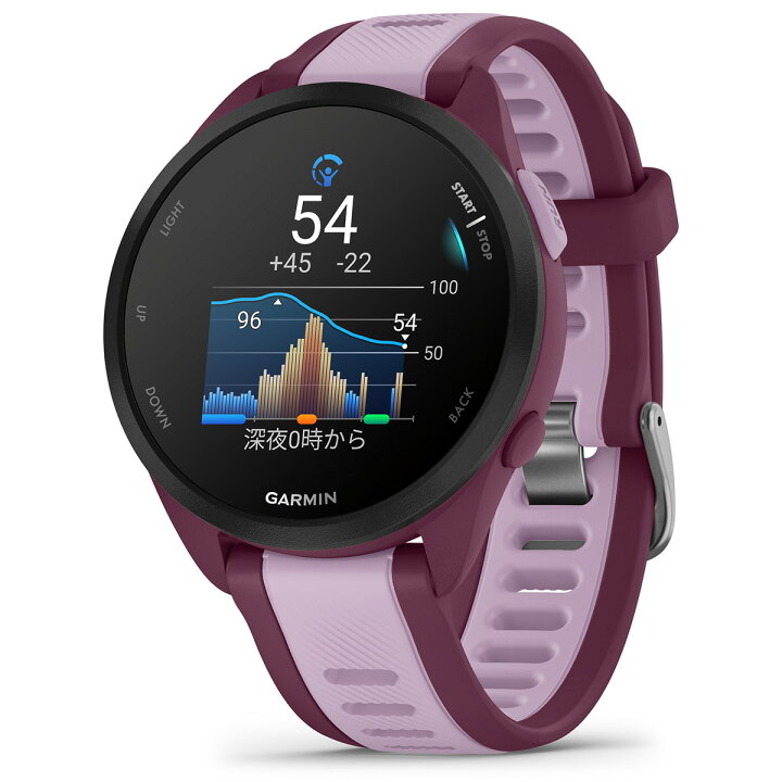 楽天市場】ガーミン GARMIN Forerunner 165 Music フォアランナー 165 