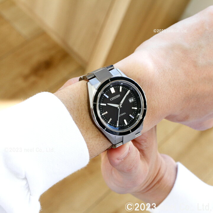 CITIZEN ATTESA アテッサACT Line CB3030-76E 