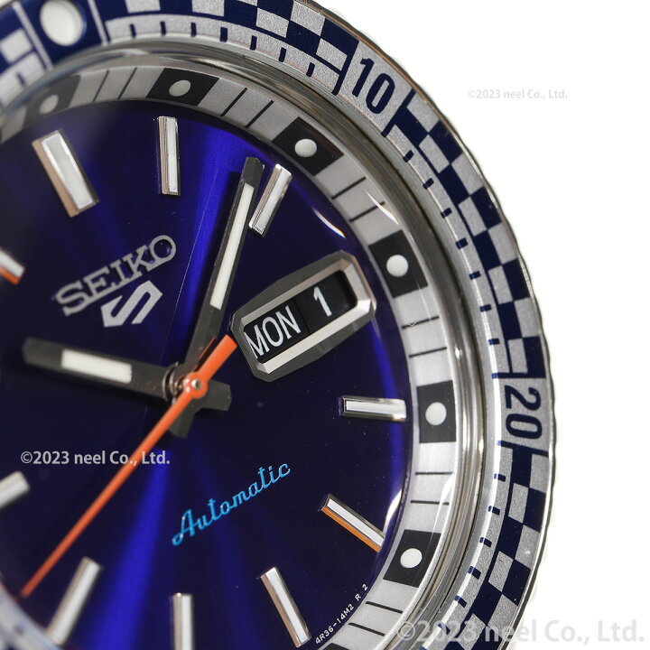 楽天市場】【店内ポイント最大43倍！9月15日！】セイコー5 スポーツ  