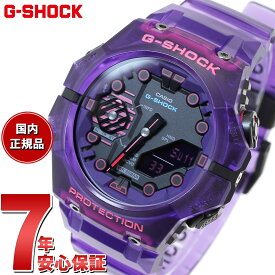 【2000円OFFクーポン！＆店内ポイント最大60倍！スーパーSALE！】G-SHOCK カシオ Gショック CASIO アナデジ 腕時計 メンズ GA-B001CBRS-6AJF スマートフォンリンク【2024 新作】