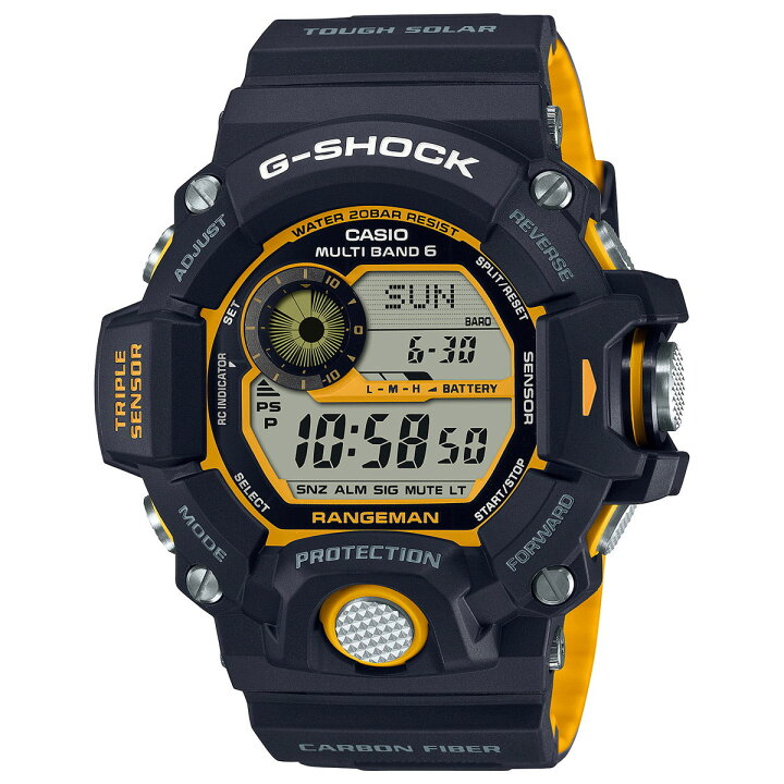 楽天市場】【店内ポイント最大41.5倍！3月29日！】G-SHOCK カシオ G 