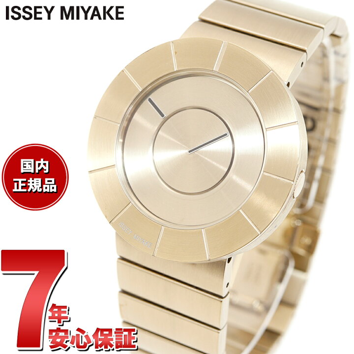 楽天市場】イッセイミヤケ ISSEY MIYAKE 腕時計 メンズ TO ティーオー 