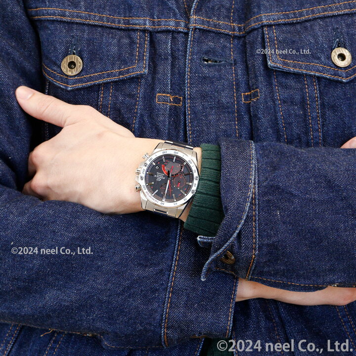 楽天市場】【店内ポイント最大41.5倍！3月29日！】カシオ エディフィス  