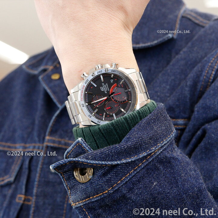 楽天市場】【店内ポイント最大41.5倍！3月29日！】カシオ エディフィス  