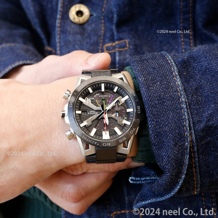 楽天市場】カシオ エディフィス CASIO EDIFICE SOSPENSIONE ソス 