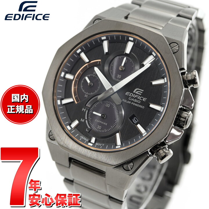 楽天市場】【店内ポイント最大41.5倍！3月29日！】カシオ エディフィス 