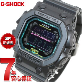 【店内ポイント最大43倍！4月28日！】G-SHOCK カシオ Gショック CASIO デジタル 限定モデル 腕時計 メンズ GX-56MF-1JF Multi Fluorescent color シリーズ【2024 新作】