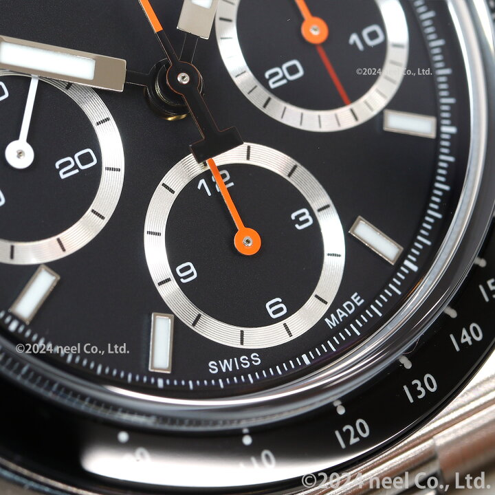 ティソ TISSOT T149.459.21.051.00 PR516 メカニカル クロノグラフ  