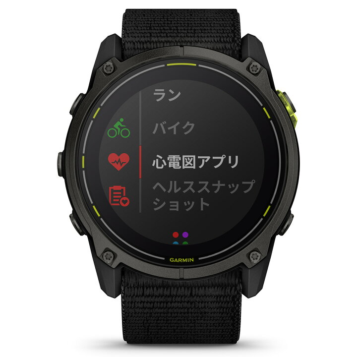 楽天市場】ガーミン GARMIN Enduro 3 エンデューロ3 GPS ランニング 