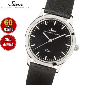 【選べる時計ケース付き！】【60回分割手数料無料！】Sinn ジン 434.ST.S 腕時計 レディース Ladies Watches レディースウォッチ カーフレザーストラップ ドイツ製