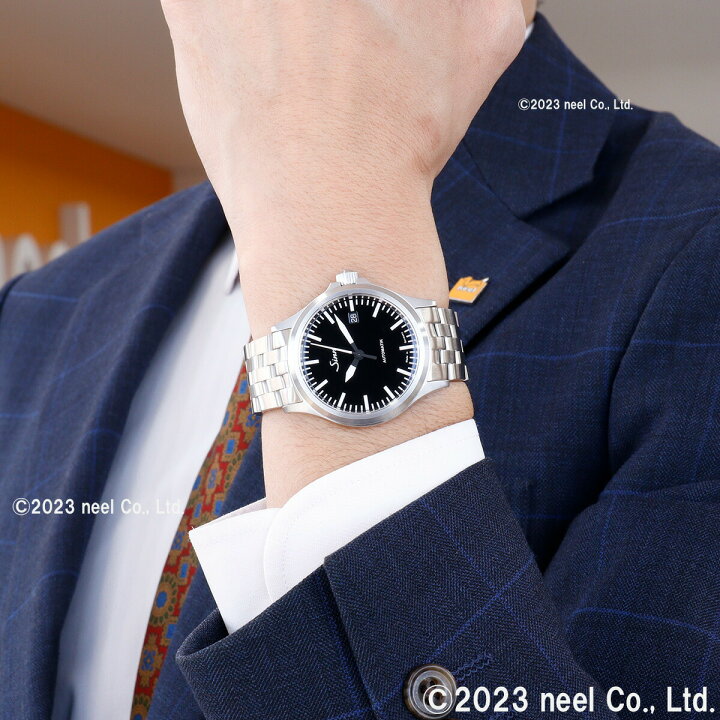 楽天市場】【楽天での販売は8月末まで】Sinn ジン 556 自動巻き 腕時計 
