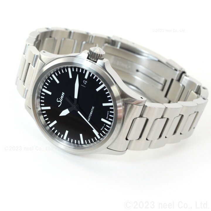 楽天市場】【60回分割手数料無料！】Sinn ジン 556 自動巻き 腕時計  