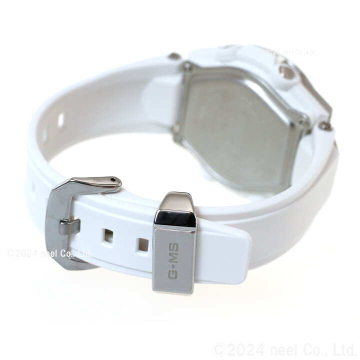 10 10限定 抽選で最大1万ポイントバック BABY-G カシオ ベビーG レディース G-MS 電波 ソーラー 腕時計 タフソーラー MSG-W200FE-7AJF neelセレクトショップ