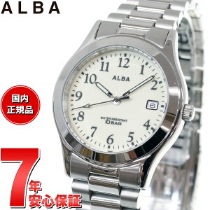 �y�X���|�C���g�ő�39�{�I�{������I�z�Z�C�R�[ �A���o �N�I�[�c SEIKO ALBA �r���v �����Y AQGK473