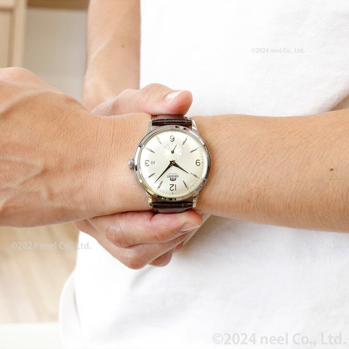 楽天市場】オリエント ORIENT クラシック CLASSIC 腕時計 メンズ 自動 