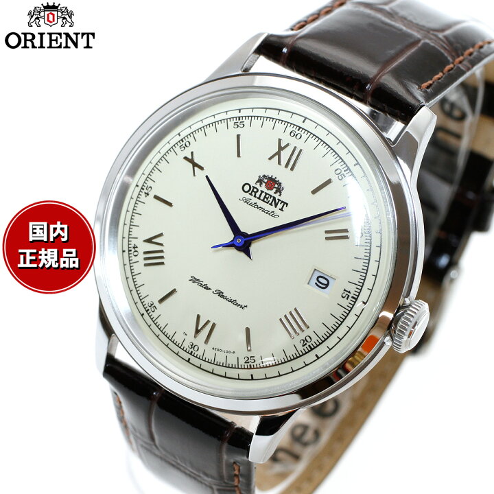 楽天市場】オリエント ORIENT 逆輸入モデル 海外モデル 腕時計 メンズ 